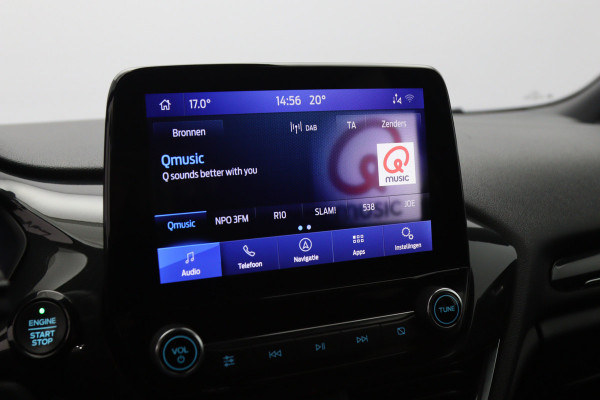 Ford Fiesta 1.0 EcoBoost 95 PK ST-Line, Navigatie, Winterpakket, Climate Control, Cruise Control