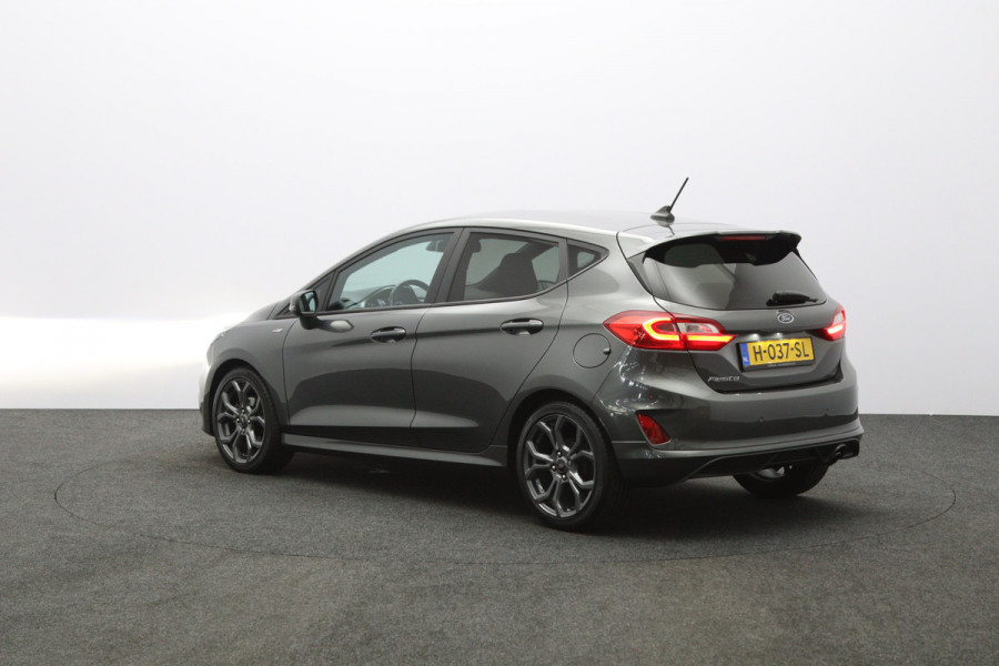 Ford Fiesta 1.0 EcoBoost 95 PK ST-Line, Navigatie, Winterpakket, Climate Control, Cruise Control