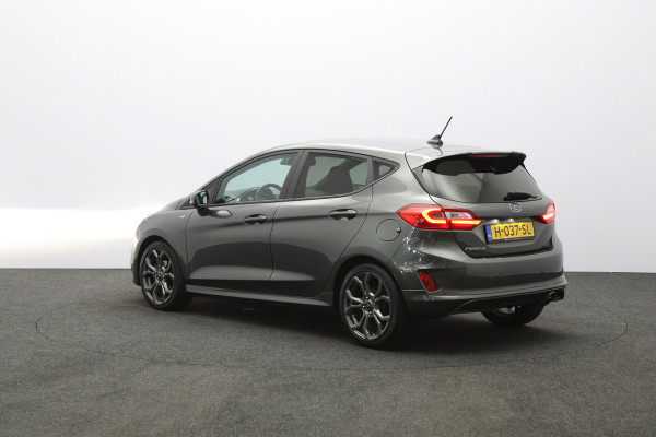 Ford Fiesta 1.0 EcoBoost 95 PK ST-Line, Navigatie, Winterpakket, Climate Control, Cruise Control