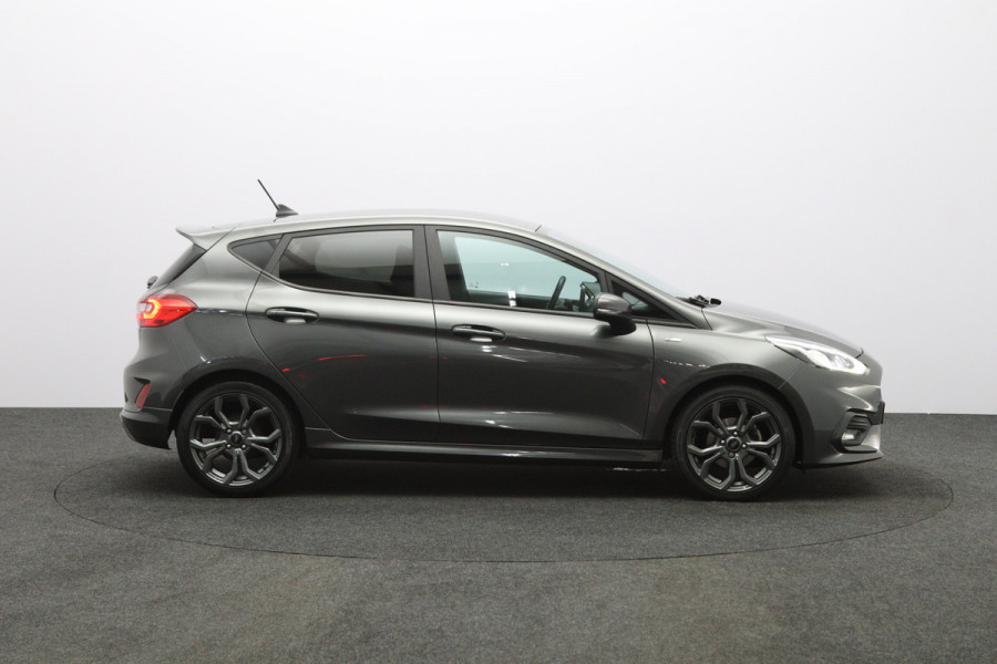 Ford Fiesta 1.0 EcoBoost 95 PK ST-Line, Navigatie, Winterpakket, Climate Control, Cruise Control