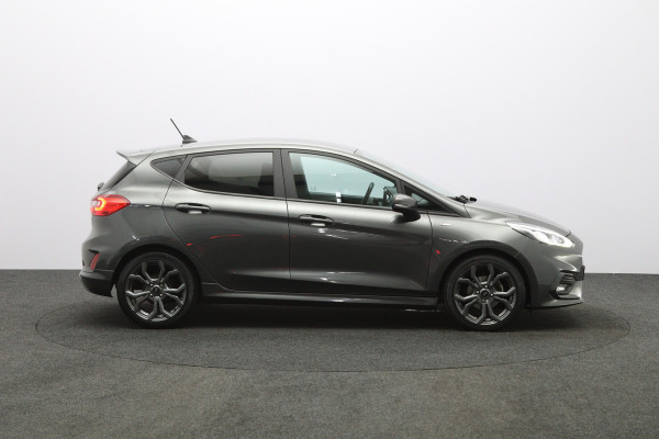 Ford Fiesta 1.0 EcoBoost 95 PK ST-Line, Navigatie, Winterpakket, Climate Control, Cruise Control