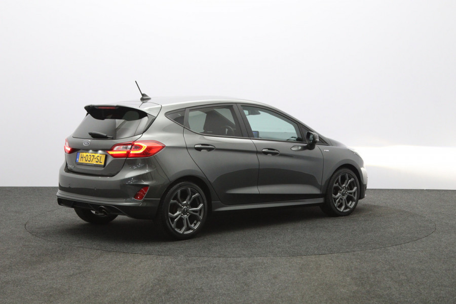 Ford Fiesta 1.0 EcoBoost 95 PK ST-Line, Navigatie, Winterpakket, Climate Control, Cruise Control