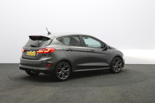 Ford Fiesta 1.0 EcoBoost 95 PK ST-Line, Navigatie, Winterpakket, Climate Control, Cruise Control