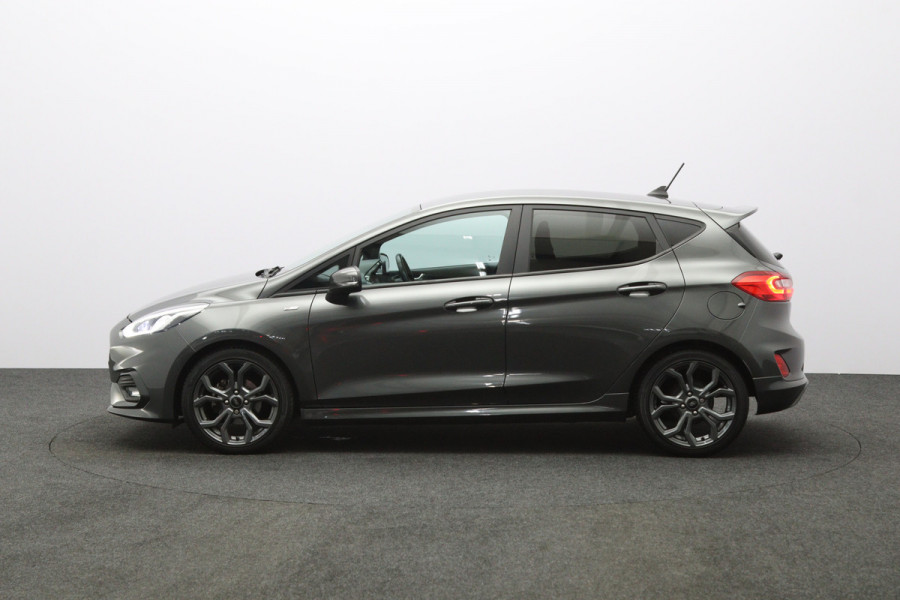 Ford Fiesta 1.0 EcoBoost 95 PK ST-Line, Navigatie, Winterpakket, Climate Control, Cruise Control