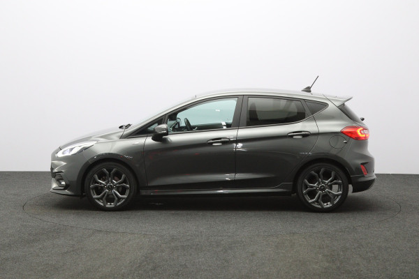Ford Fiesta 1.0 EcoBoost 95 PK ST-Line, Navigatie, Winterpakket, Climate Control, Cruise Control