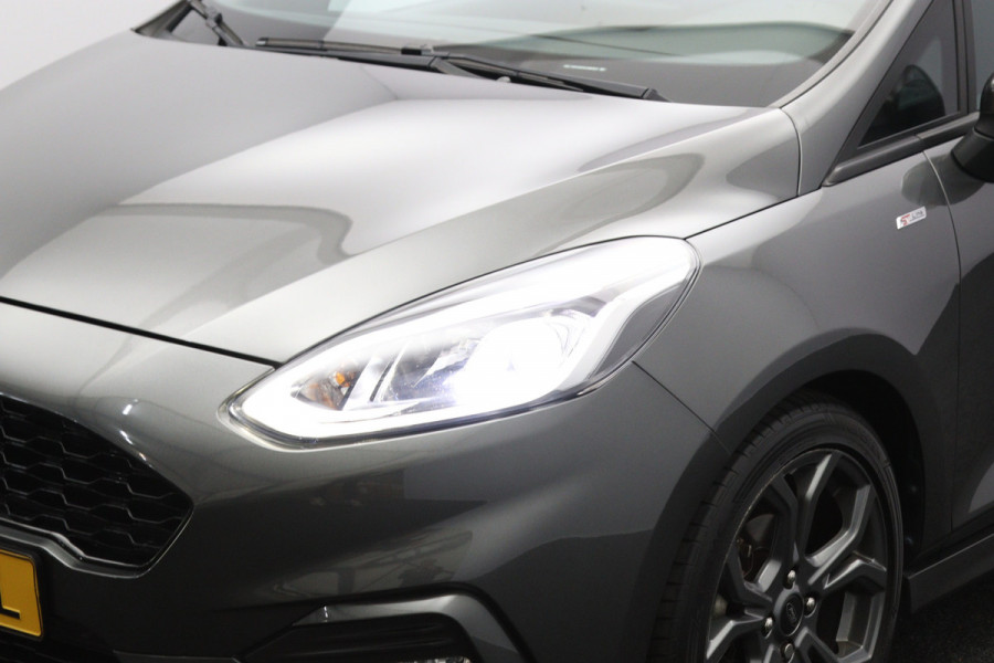 Ford Fiesta 1.0 EcoBoost 95 PK ST-Line, Navigatie, Winterpakket, Climate Control, Cruise Control