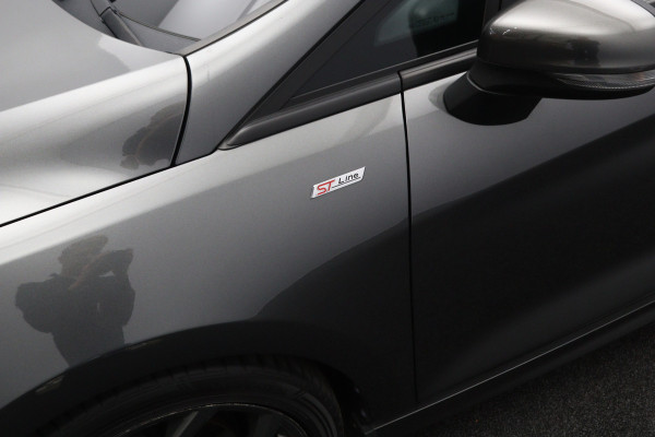 Ford Fiesta 1.0 EcoBoost 95 PK ST-Line, Navigatie, Winterpakket, Climate Control, Cruise Control