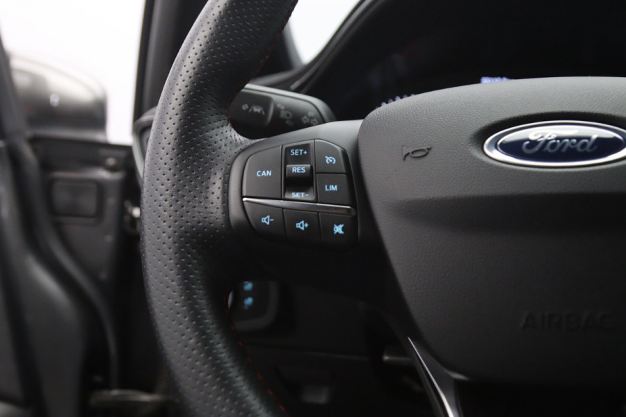 Ford Fiesta 1.0 EcoBoost 95 PK ST-Line, Navigatie, Winterpakket, Climate Control, Cruise Control