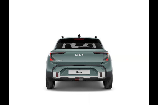 Kia Stonic 1.0 T-GDi MHEV DynamicPlusLine | Actieprijs | Navi. | Clima. | LED | Camera | Cruise | 16'' lichtmetaal | Keyless