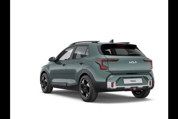 Kia Stonic 1.0 T-GDi MHEV DynamicPlusLine | Actieprijs | Navi. | Clima. | LED | Camera | Cruise | 16'' lichtmetaal | Keyless