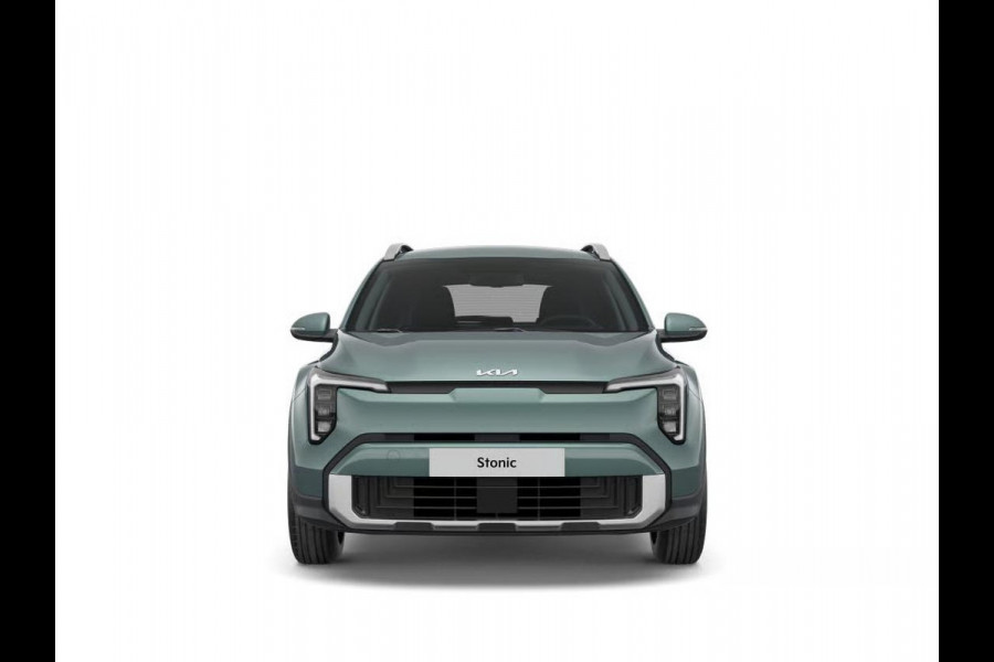 Kia Stonic 1.0 T-GDi MHEV DynamicPlusLine | Actieprijs | Navi. | Clima. | LED | Camera | Cruise | 16'' lichtmetaal | Keyless