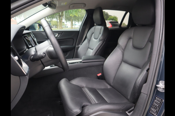 Volvo V60 2.0 B3 Plus Bright Navi / Carplay / Stoel-Stuurverw / Elek Trekhaak / Camera / Stoelmemory / BTW Auto