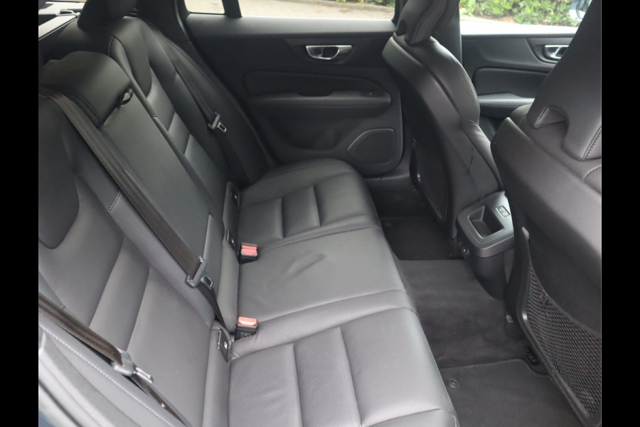 Volvo V60 2.0 B3 Plus Bright Navi / Carplay / Stoel-Stuurverw / Elek Trekhaak / Camera / Stoelmemory / BTW Auto