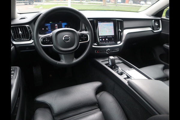 Volvo V60 2.0 B3 Plus Bright Navi / Carplay / Stoel-Stuurverw / Elek Trekhaak / Camera / Stoelmemory / BTW Auto