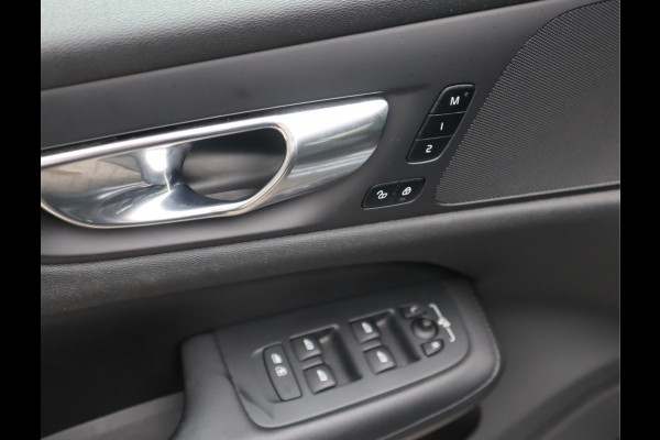 Volvo V60 2.0 B3 Plus Bright Navi / Carplay / Stoel-Stuurverw / Elek Trekhaak / Camera / Stoelmemory / BTW Auto