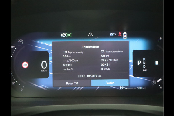 Volvo V60 2.0 B3 Plus Bright Navi / Carplay / Stoel-Stuurverw / Elek Trekhaak / Camera / Stoelmemory / BTW Auto