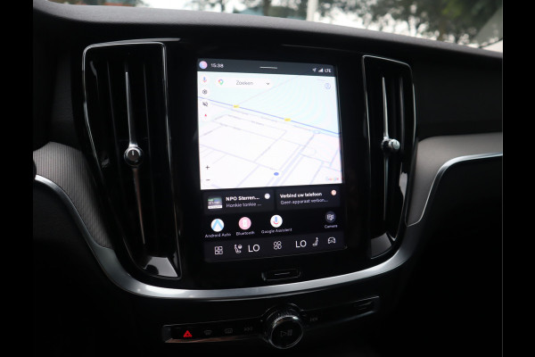 Volvo V60 2.0 B3 Plus Bright Navi / Carplay / Stoel-Stuurverw / Elek Trekhaak / Camera / Stoelmemory / BTW Auto