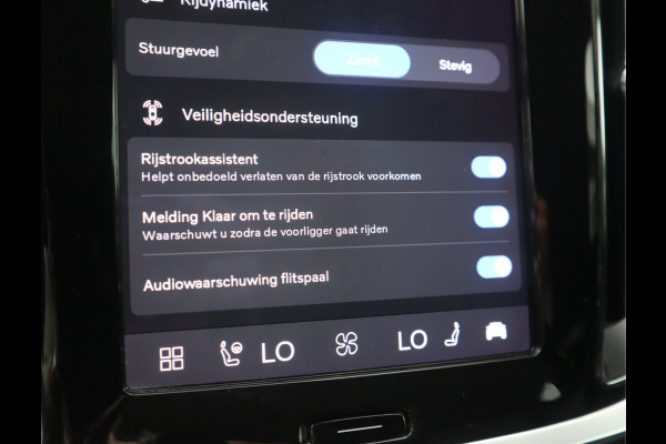 Volvo V60 2.0 B3 Plus Bright Navi / Carplay / Stoel-Stuurverw / Elek Trekhaak / Camera / Stoelmemory / BTW Auto
