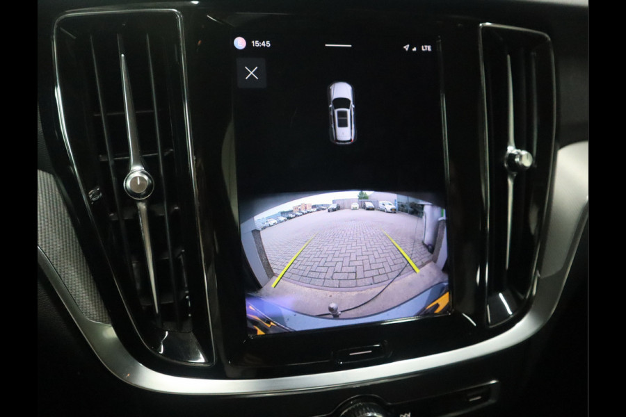 Volvo V60 2.0 B3 Plus Bright Navi / Carplay / Stoel-Stuurverw / Elek Trekhaak / Camera / Stoelmemory / BTW Auto