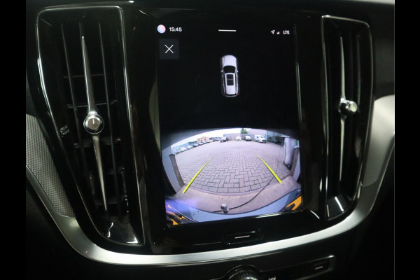 Volvo V60 2.0 B3 Plus Bright Navi / Carplay / Stoel-Stuurverw / Elek Trekhaak / Camera / Stoelmemory / BTW Auto
