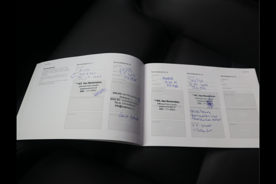 Volvo V60 2.0 B3 Plus Bright Navi / Carplay / Stoel-Stuurverw / Elek Trekhaak / Camera / Stoelmemory / BTW Auto