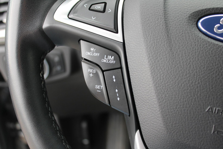 Ford Mondeo Wagon 2.0 IVCT HEV Vignale | 104.700 KM | Lederen interieur | Trekhaak | Adaptieve Cruise Control