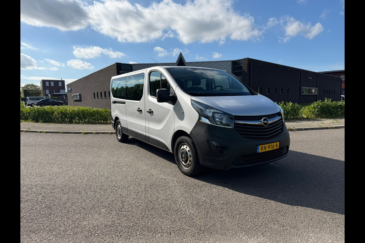 Opel Vivaro Combi 1.6 CDTI L2H1 ecoFLEX