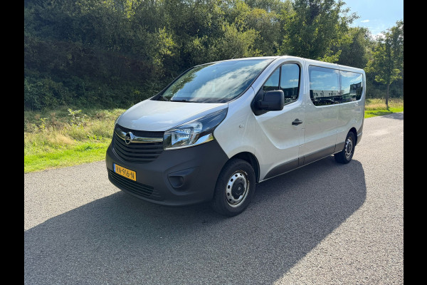 Opel Vivaro Combi 1.6 CDTI L2H1 ecoFLEX