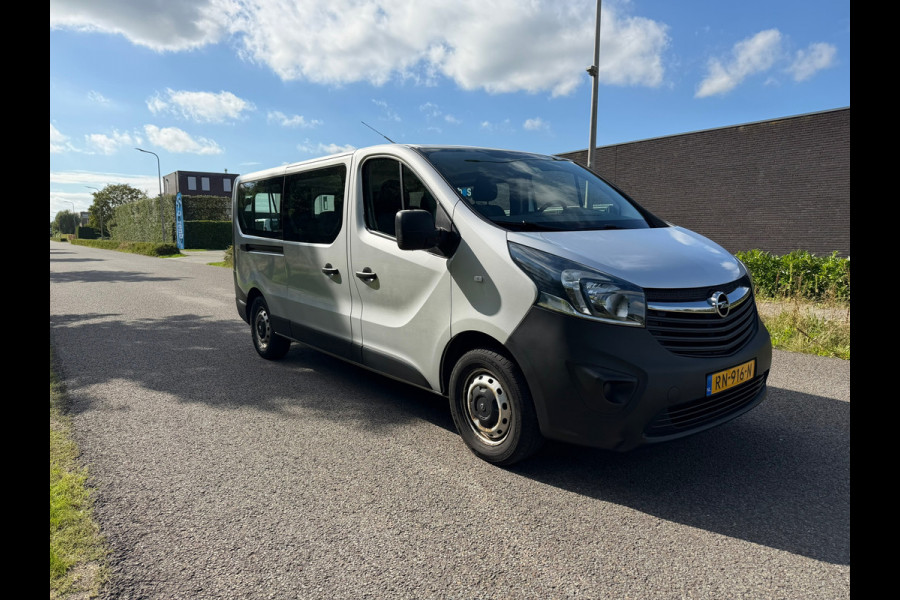 Opel Vivaro Combi 1.6 CDTI L2H1 ecoFLEX