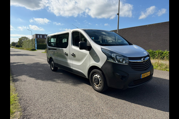 Opel Vivaro Combi 1.6 CDTI L2H1 ecoFLEX