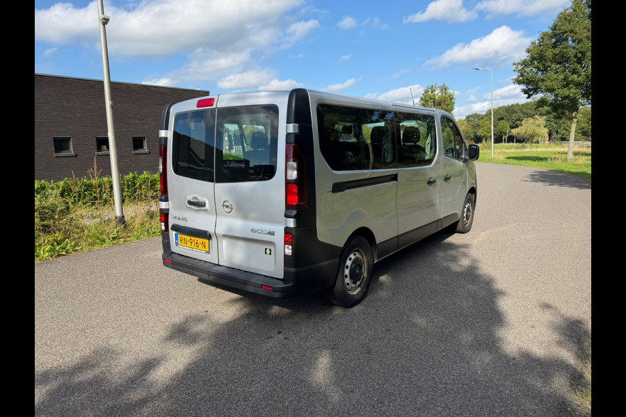 Opel Vivaro Combi 1.6 CDTI L2H1 ecoFLEX