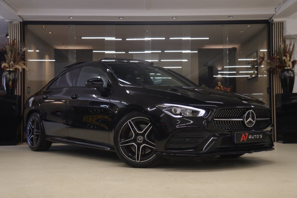 Mercedes-Benz CLA-Klasse 200 Business Solution AMG PANO/CAM/KEYLESS/LANEASSIST/VOL