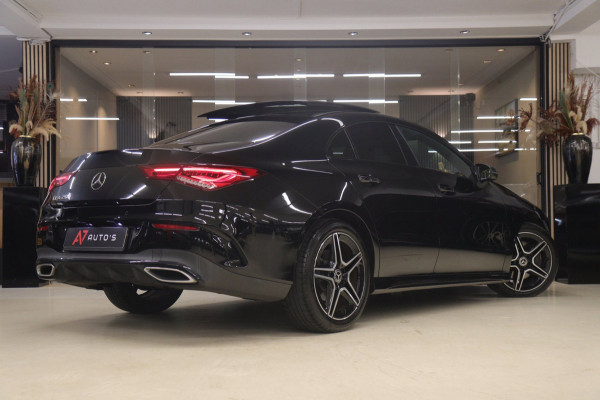 Mercedes-Benz CLA-Klasse 200 Business Solution AMG PANO/CAM/KEYLESS/LANEASSIST/VOL