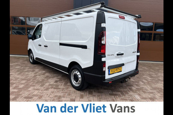 Renault Trafic 2.0 dCi 120pk L2 Comfort Lease €287 p/m, Trekhaak, 2 Schuifdeuren, Airco, PDC, Cruise controle, Onderhoudshistorie aanwezig