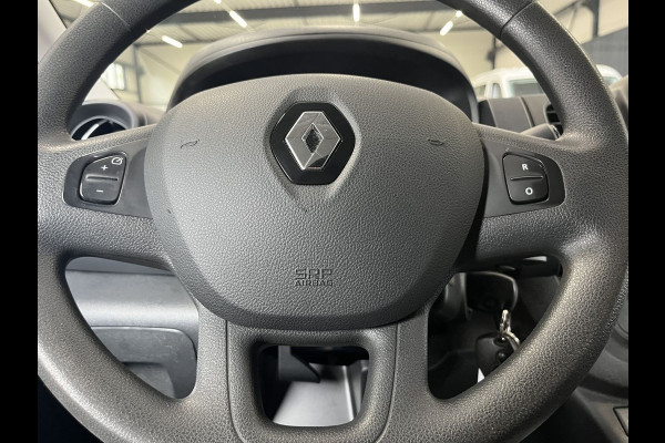 Renault Trafic 2.0 dCi 120pk L2 Comfort Lease €287 p/m, Trekhaak, 2 Schuifdeuren, Airco, PDC, Cruise controle, Onderhoudshistorie aanwezig