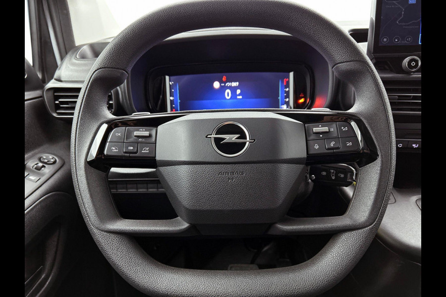 Opel Combo 1.5 BlueHDi 130PK L2 Automaat Apple Carplay / Android Auto Navigatie Trekhaak Airco Camera Cruise Control Parkeersensoren V+A DAB