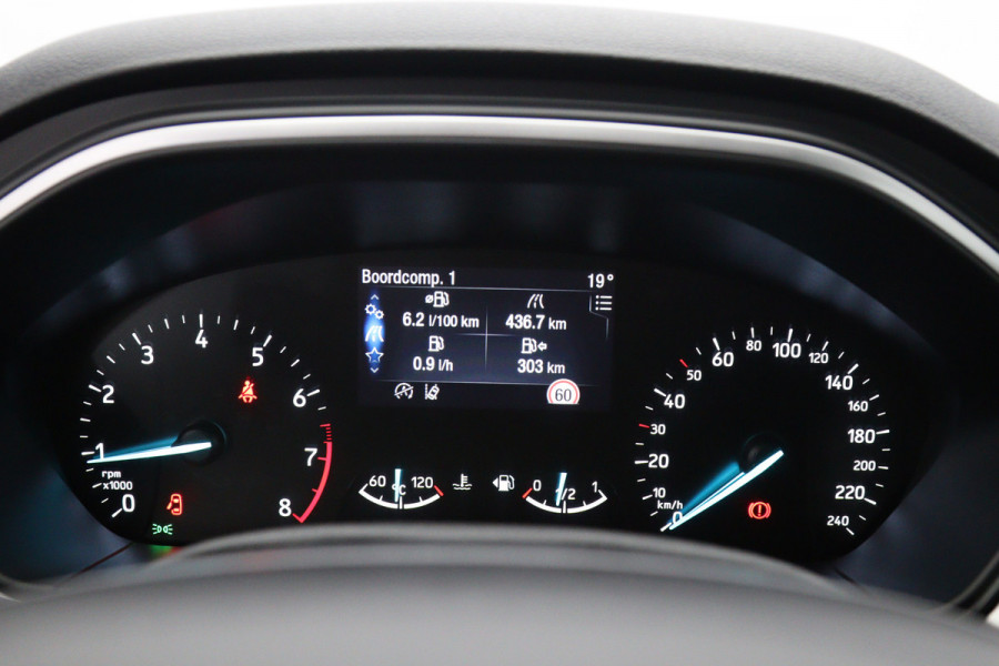 Ford FOCUS Wagon 1.0 EcoBoost 100 PK Trend Edition Business, Navigatie, Cruise Control