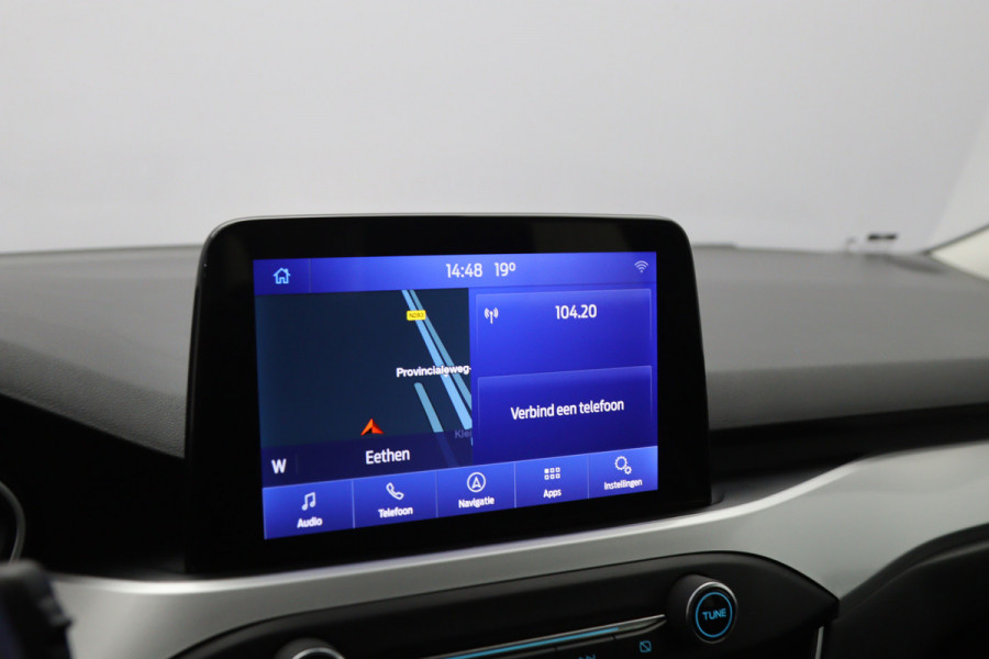 Ford FOCUS Wagon 1.0 EcoBoost 100 PK Trend Edition Business, Navigatie, Cruise Control