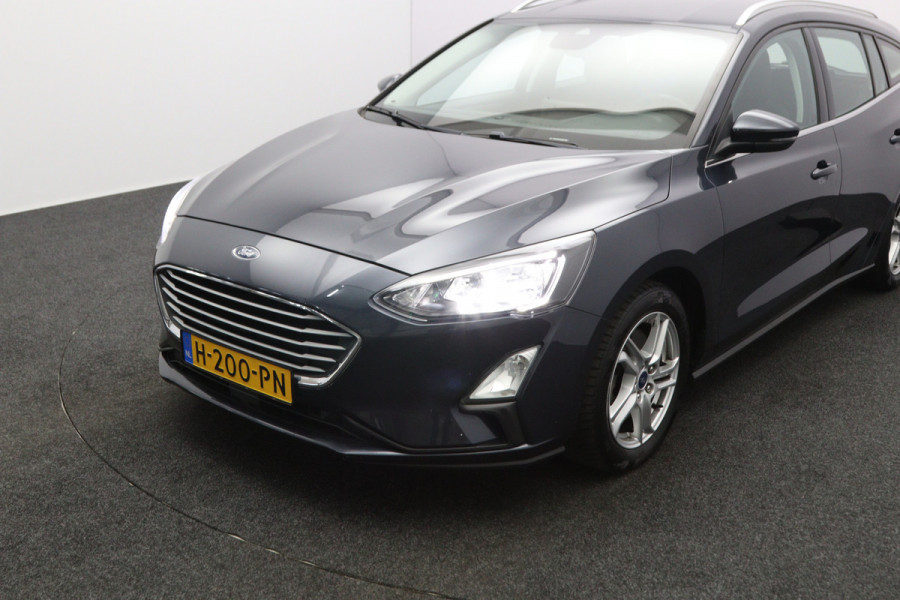 Ford FOCUS Wagon 1.0 EcoBoost 100 PK Trend Edition Business, Navigatie, Cruise Control
