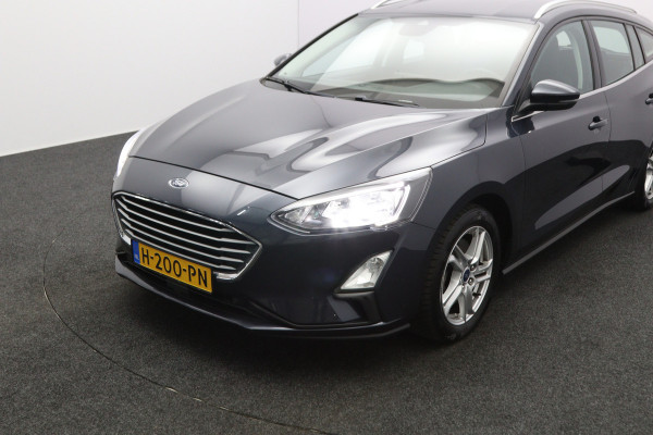 Ford FOCUS Wagon 1.0 EcoBoost 100 PK Trend Edition Business, Navigatie, Cruise Control