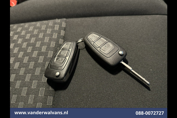Ford Transit Custom 2.0 TDCI 105pk L2H1 Euro6 Airco | Camera | Navigatie | LED | Apple Carplay Cruisecontrol, Stoelverwarming, Verwarmde Voorruit, Parkeersensoren, Bijrijdersbank, 2800kg trekvermogen