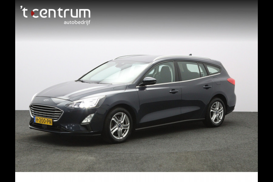 Ford FOCUS Wagon 1.0 EcoBoost 100 PK Trend Edition Business, Navigatie, Cruise Control