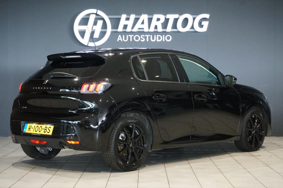 Peugeot 208 1.2 PureTech Allure Pack + CAMERA / 3D COCKPIT / STOELVERWARMING / APPLE CARPLAY / TREKHAAK