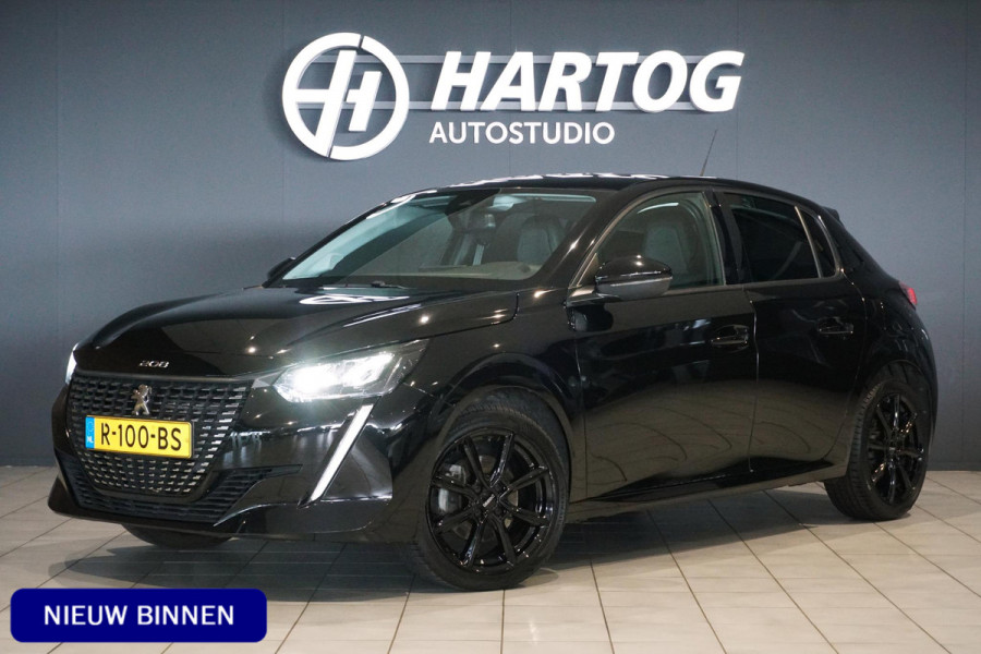 Peugeot 208 1.2 PureTech Allure Pack + CAMERA / 3D COCKPIT / STOELVERWARMING / APPLE CARPLAY / TREKHAAK