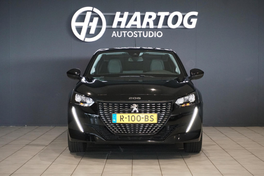 Peugeot 208 1.2 PureTech Allure Pack + CAMERA / 3D COCKPIT / STOELVERWARMING / APPLE CARPLAY / TREKHAAK