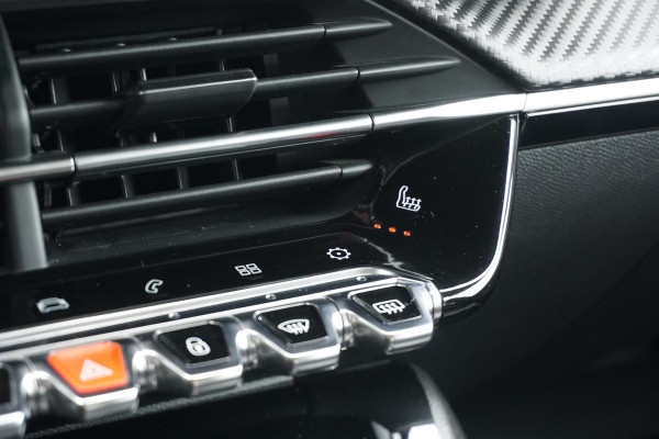 Peugeot 208 1.2 PureTech Allure Pack + CAMERA / 3D COCKPIT / STOELVERWARMING / APPLE CARPLAY / TREKHAAK