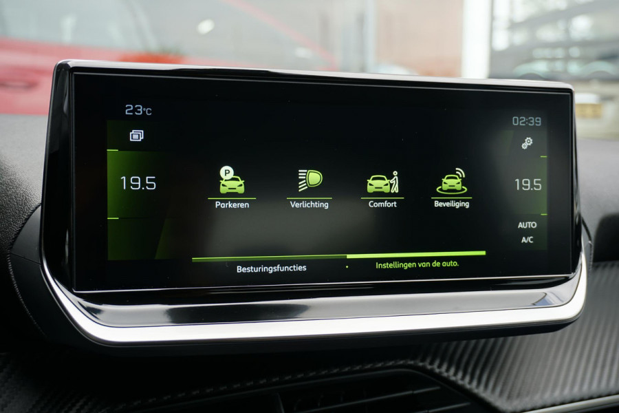 Peugeot 208 1.2 PureTech Allure Pack + CAMERA / 3D COCKPIT / STOELVERWARMING / APPLE CARPLAY / TREKHAAK