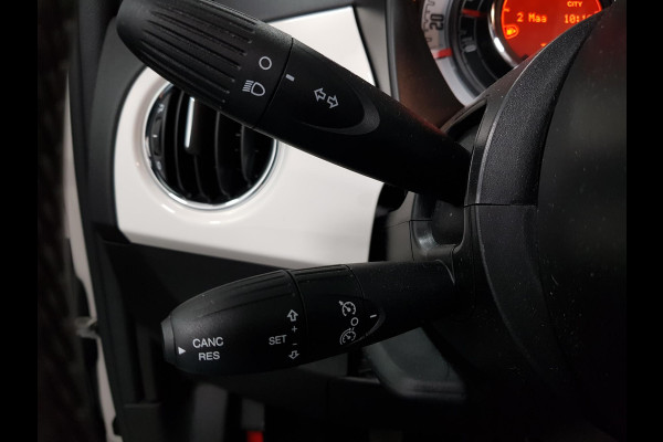 Fiat 500C 1.0 Hybrid Lounge Navigatie Parkeersensoren Achter Cruise Control Lichtmetalen Velgen Climatronic