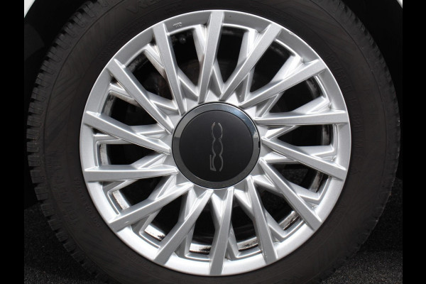 Fiat 500C 1.0 Hybrid Lounge Navigatie Parkeersensoren Achter Cruise Control Lichtmetalen Velgen Climatronic