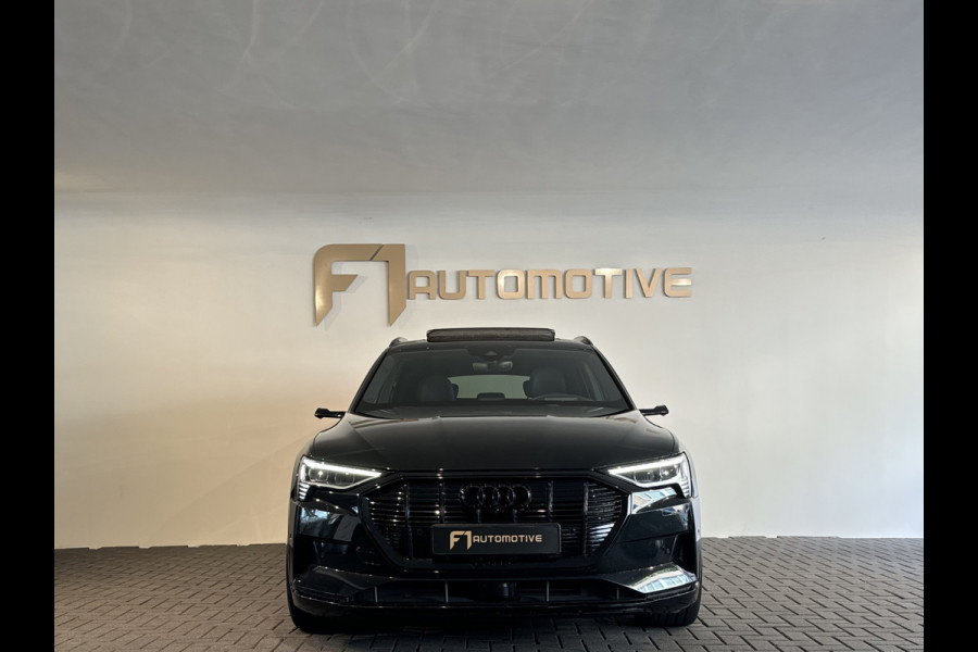 Audi e-tron E-tron 55 quattro 95 kWh Pano|Memory|360|Nachtzicht